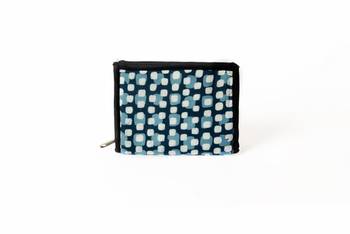 Cotton Batik Pocket Wallet 3