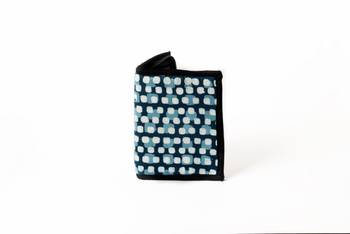 Cotton Batik Pocket Wallet 4