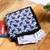 Cotton Batik Pocket Wallet
