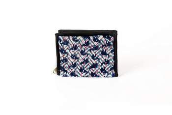Cotton Batik Pocket Wallet 3