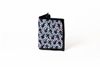 Cotton Batik Pocket Wallet 4