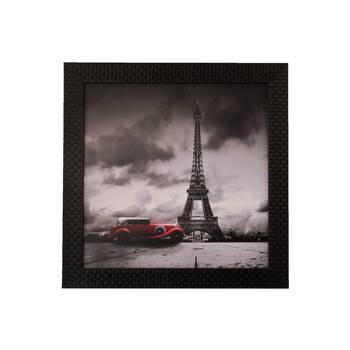 Eiffel Tower Satin Matt Texture UV Art Painting 1