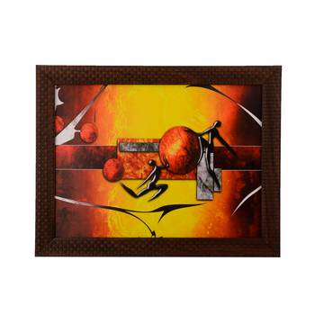 Abstract Men Satin Matt Texture UV Art Painting 1
