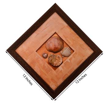 Set of Shells Satin Matt Texture UV Art Painting 2