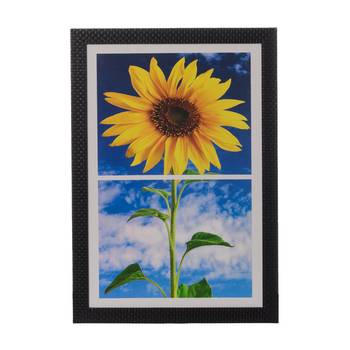 Sunflower Satin Matt Texture UV Art Painting 1