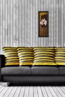 Floral Satin Matt Texture UV Art Painting