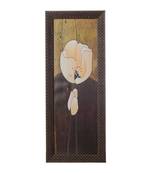 Floral Satin Matt Texture UV Art Painting