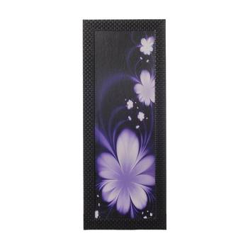 Floral Satin Matt Texture UV Art Painting 1
