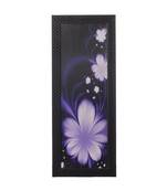 Floral Satin Matt Texture UV Art Painting