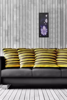 Floral Satin Matt Texture UV Art Painting