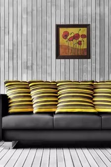 Floral Satin Matt Texture UV Art Painting
