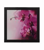 Floral Satin Matt Texture UV Art Painting