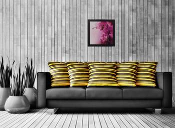 Floral Satin Matt Texture UV Art Painting 2