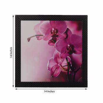 Floral Satin Matt Texture UV Art Painting 3