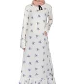 Floral Dream Dress By Ruqsar