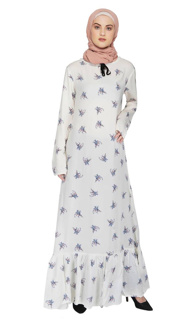 Floral Dream Dress By Ruqsar