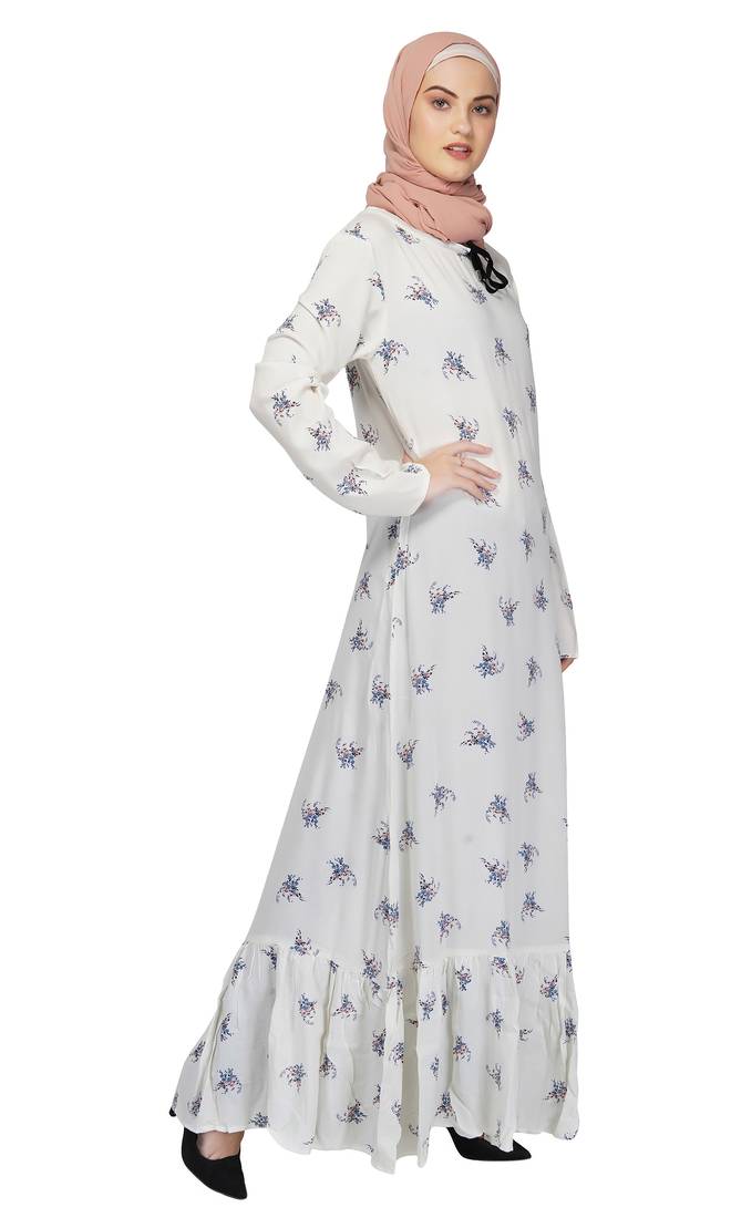 Floral Dream Dress By Ruqsar