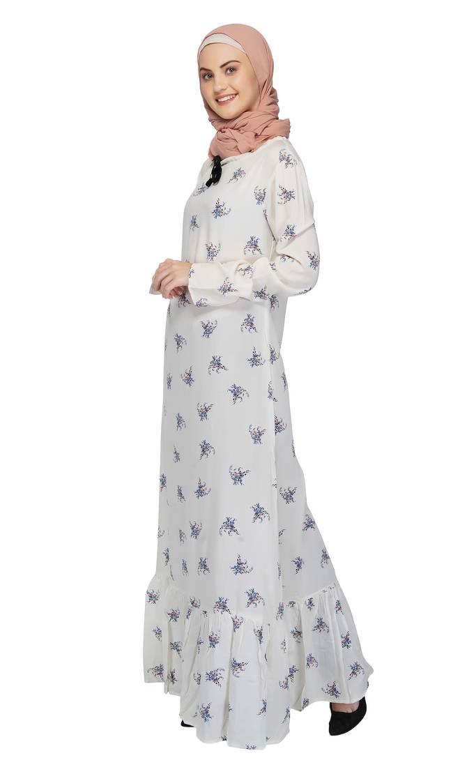 Floral Dream Dress By Ruqsar