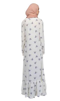 Floral Dream Dress By Ruqsar 5