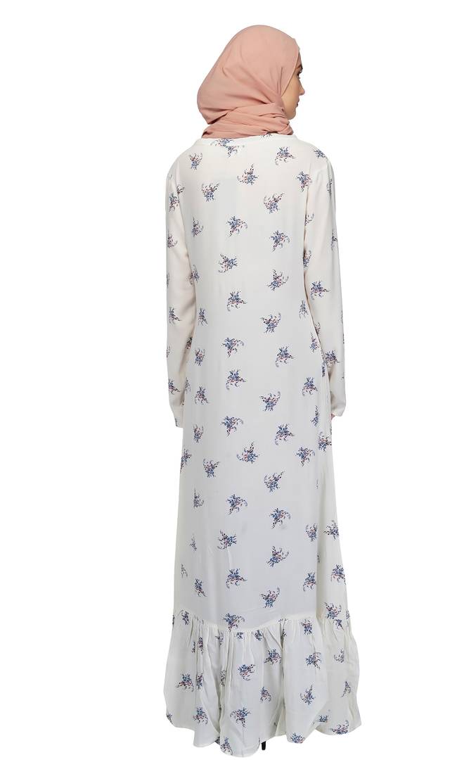 Floral Dream Dress By Ruqsar