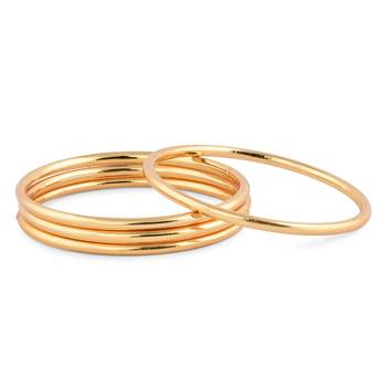 Set of 4 Bangles and Bracelets 5