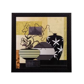 Botanical Matt Textured UV Art Painting 1