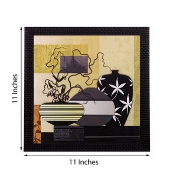 Botanical Matt Textured UV Art Painting 2