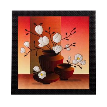 Botanical Matt Textured UV Art Painting 1