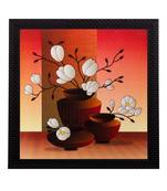 Botanical Matt Textured UV Art Painting