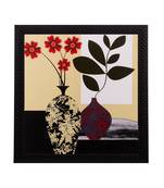 Botanical Matt Textured UV Art Painting