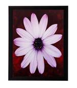 Pink Sunflower Matt Textured UV Art Painting