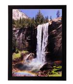 Waterfall View Matt Textured UV Art Painting