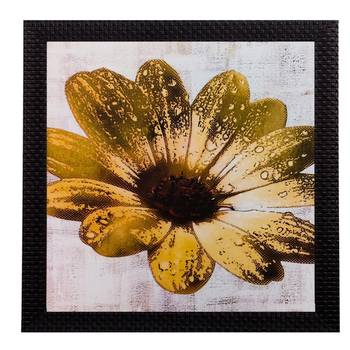 Floral Matt Textured UV Art Painting 1