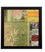 Abstract Matt Textured UV Art Painting