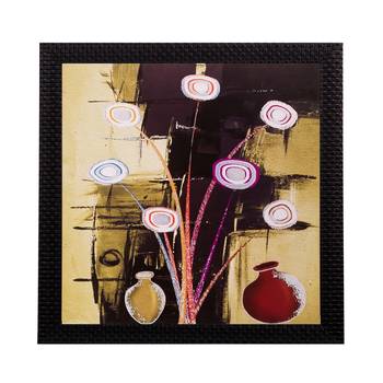 Floral Matt Textured UV Art Painting 1