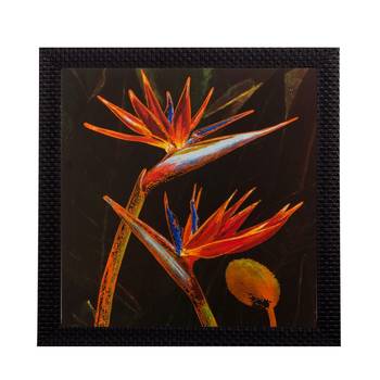 Abstract Matt Textured UV Art Painting 1