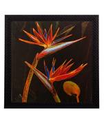 Abstract Matt Textured UV Art Painting