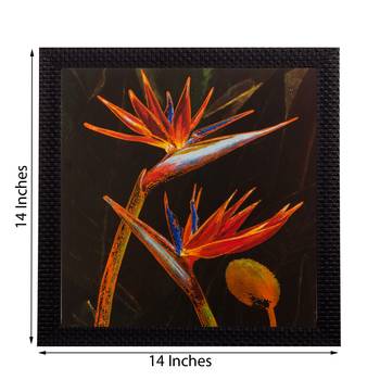 Abstract Matt Textured UV Art Painting 2