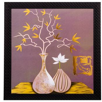 Botanical Matt Textured UV Art Painting 1