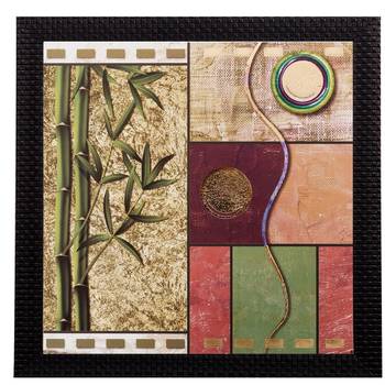 Abstract Matt Textured UV Art Painting 1