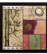 Abstract Matt Textured UV Art Painting