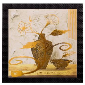 Botanical Matt Textured UV Art Painting 1