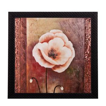 Floral Matt Textured UV Art Painting 1