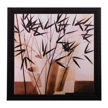 Floral Matt Textured UV Art Painting 1
