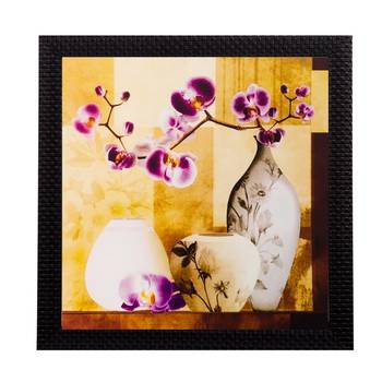 Botanical Matt Textured UV Art Painting 1