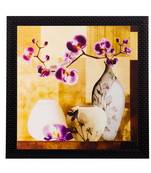 Botanical Matt Textured UV Art Painting