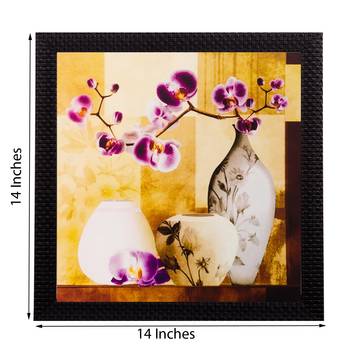 Botanical Matt Textured UV Art Painting 2