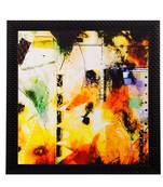 Abstract Matt Textured UV Art Painting