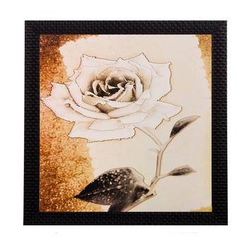 Floral Matt Textured UV Art Painting 1