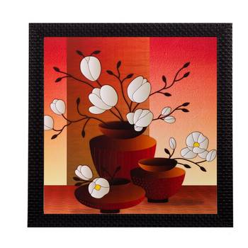Botanical Matt Textured UV Art Painting 1
